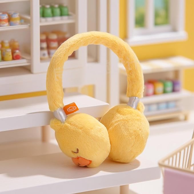 B.Duck 20th Anniversary Plush Collection, Mystery Blind Box Collectible Duck Toys, Limited Edition Gift Set (Whole Set)
