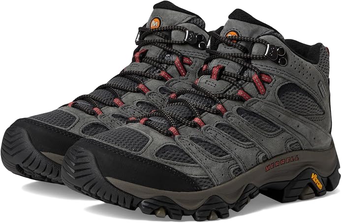 Merrell Women's Moab 3 Waterproof Hiking Shoe