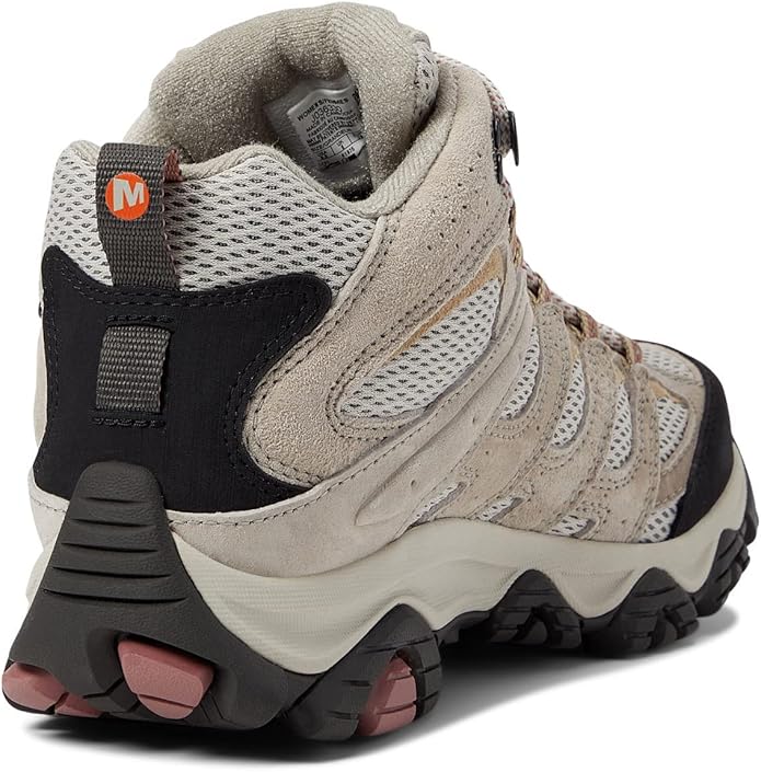 Merrell Women's Moab 3 Mid Waterproof Hiking Boots