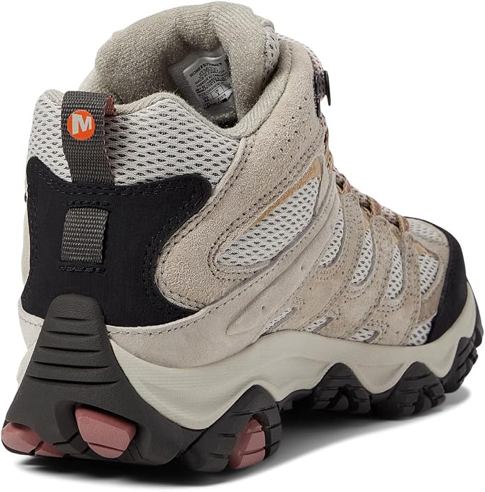 Merrell Women's Moab 3 Mid Waterproof Hiking Boots