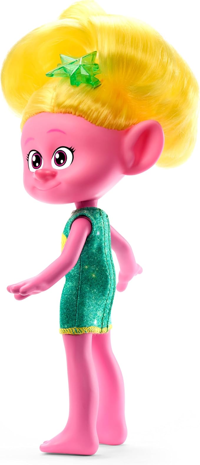 Mattel DreamWorks Trolls Band Together Trendsettin’ Fashion Dolls, Viva with Vibrant Hair & Accessory, Toys Inspired by the Movie