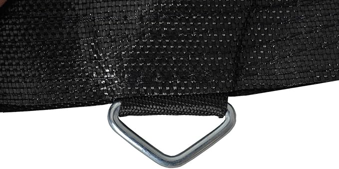 Machrus Upper Bounce Trampoline Replacement Mat, Ultra Durable PP with High Elasticity, Water Resistant