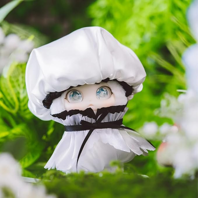 CALEMBOU Plush Doll Blind Box Figures, Timeshare Cino Warm Corner Series Stuffed Blind Plush, Kawaii Mystery Box Plushies, Collectible for Birthday