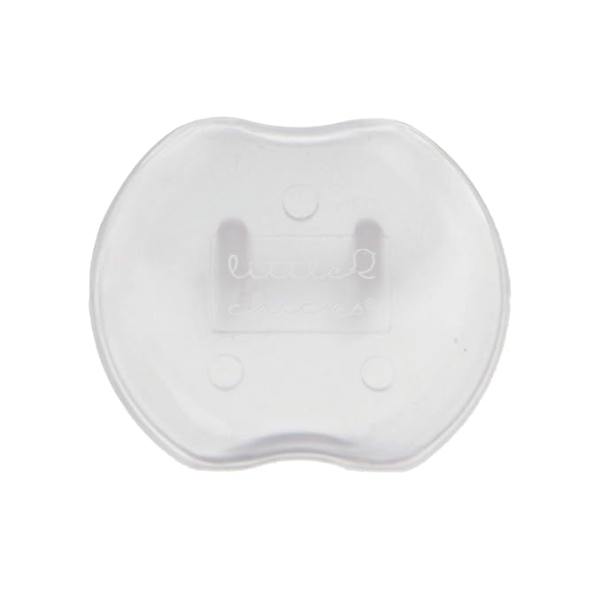 Little Chicks Baby Safety Outlet Covers Baby Proofing, 36 Pack, Outlet Plug Electrical Socket Covers