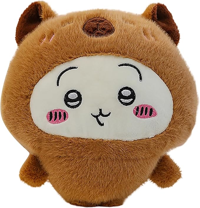 11.8 Inch Chikawa Plush, Usagi Stuffed Figure Throw Pillows for Home Decor for Cartoon Fans Adults, Kawaii Plush