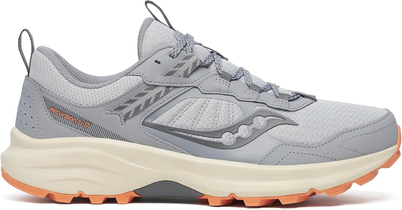 Saucony Men's Excursion Tr17 Hiking Shoes
