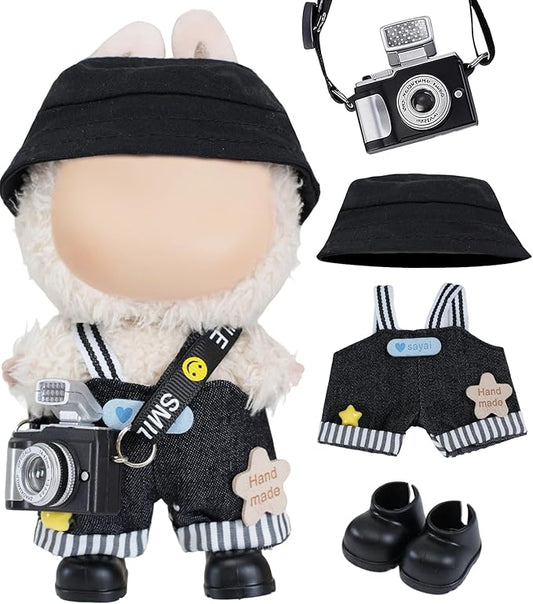 Cute Doll Clothes Outfits Women Adult Sister Friend Happy Birthday Gift 6 7 8 9 10 11 12 13 14 15 16th 18th 19th 20th 21th 30th Year Old Funny Teen Girl Trendy Gift Present Ideas