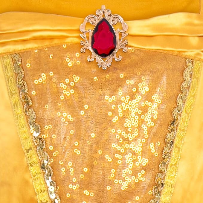Disney Store Official Princess Costumes – Princess Outfits for Dress Up and Play