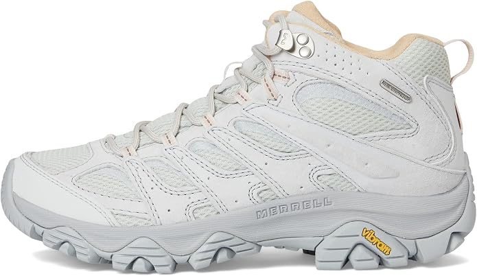 Merrell Women's Moab 3 Mid Waterproof Hiking Boots