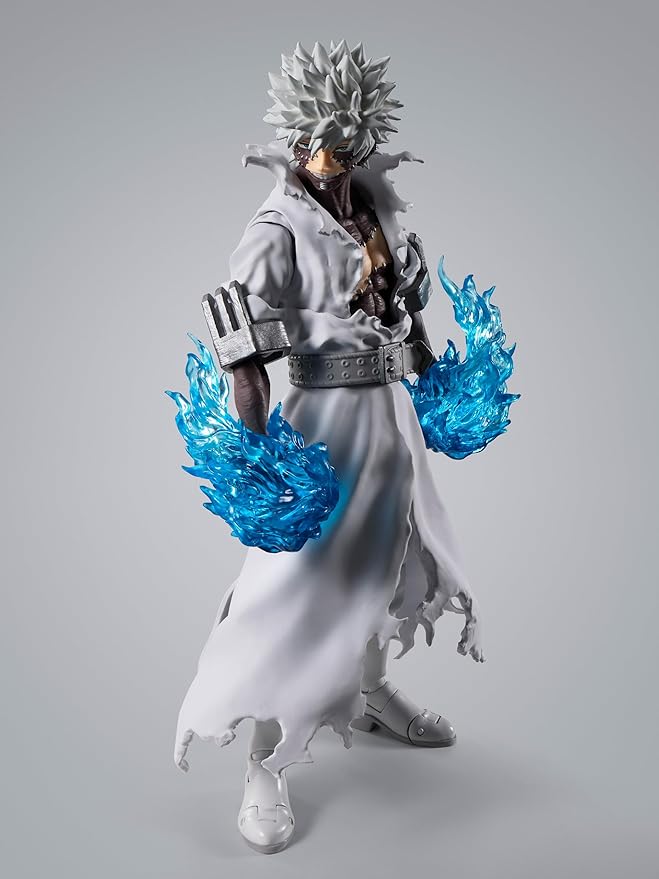 TAMASHII NATIONS - My Hero Academia - Dabi S.H.Figuarts Action Figure