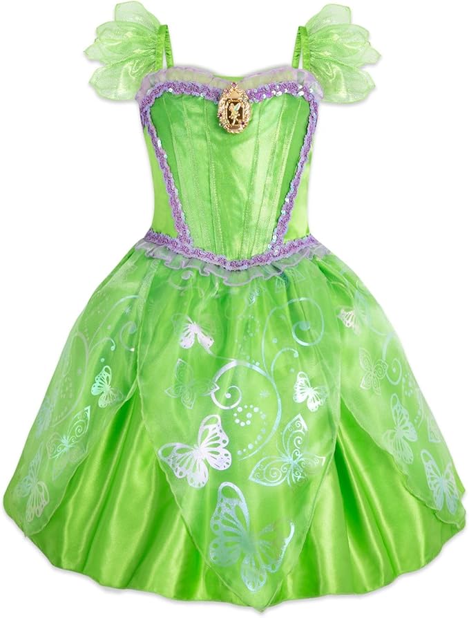 Disney Store Official Princess Costumes – Princess Outfits for Dress Up and Play