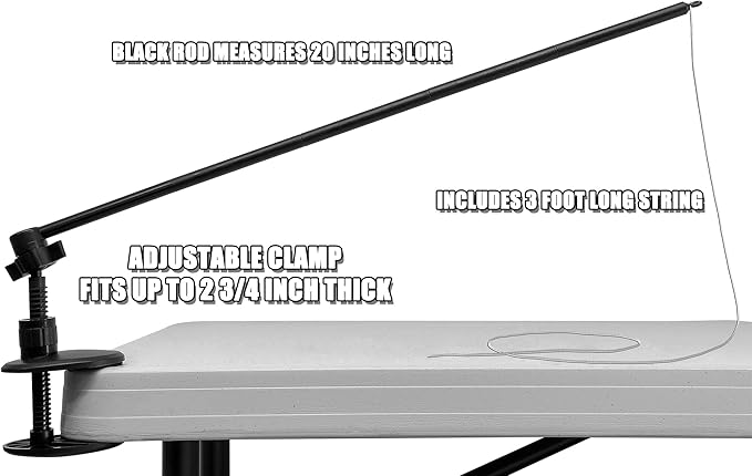 Wrestling Action Figure Suspension Kit