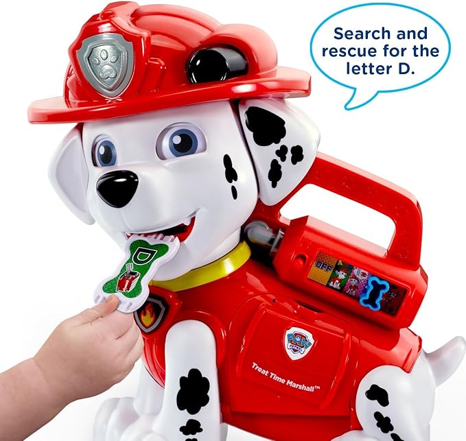 VTech Paw Patrol Treat Time Marshall