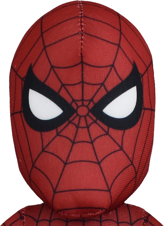 Marvel Spider-Man 10" Plush Figure - A Superhero for Play and Display