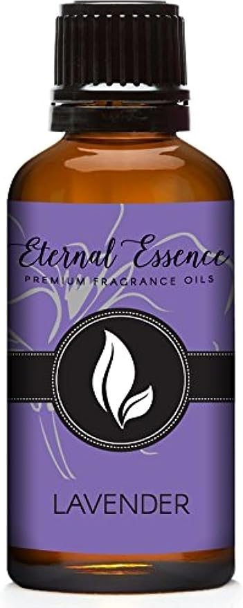 Eternal Essence Oils Lavender 30ml Premium Fragrance Oil - for Candle, Soap Making, Aromatherapy, Diffusers, Home Care, & Humidifiers