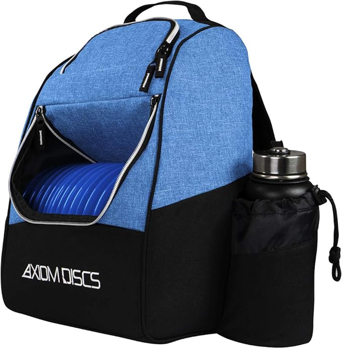 Axiom Discs Shuttle Disc Golf Backpack Bag (Choose Your Style and Color)