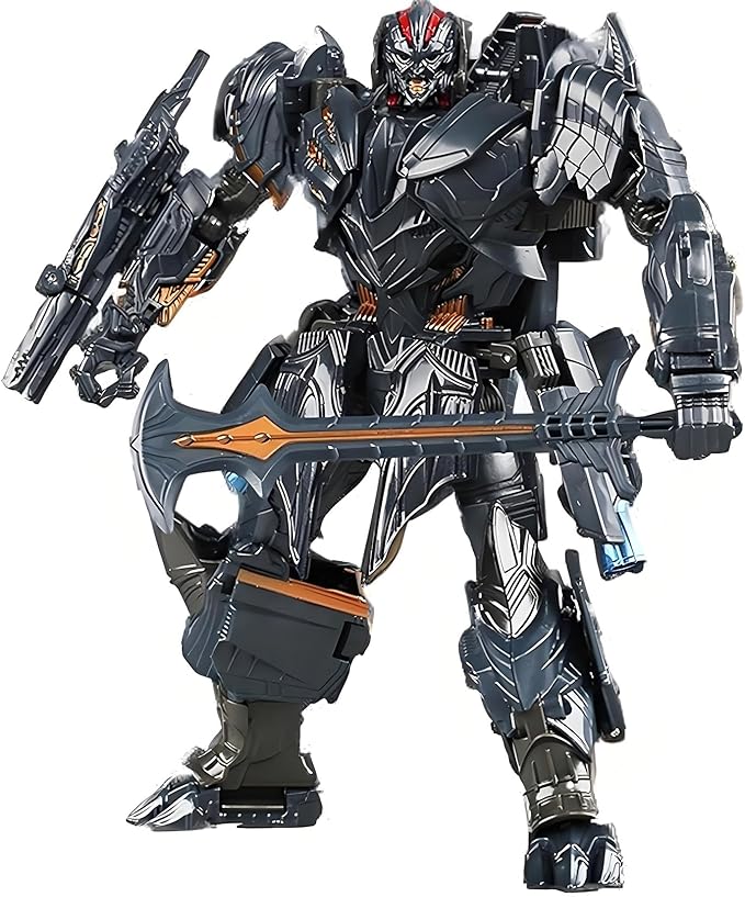Deformation Robot Toy - Cool Aircraft to Robot Toy for Kids Age 6+, Durable Kids Gift for Birthday & Playtime