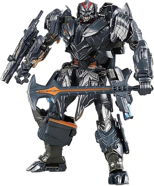 Deformation Robot Toy - Cool Aircraft to Robot Toy for Kids Age 6+, Durable Kids Gift for Birthday & Playtime