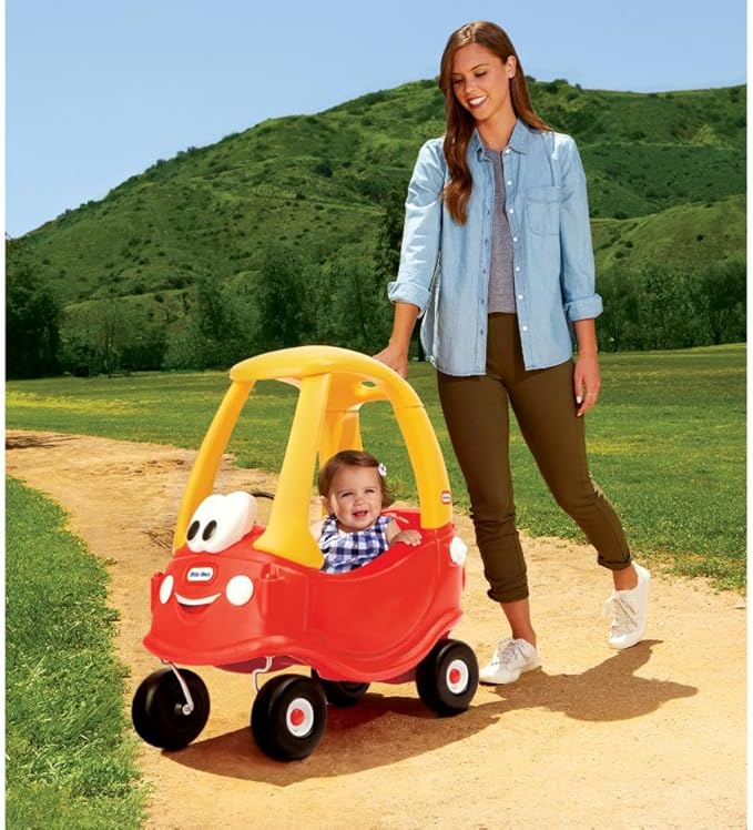 Little Tikes Cozy Coupe 30th Anniversary Car