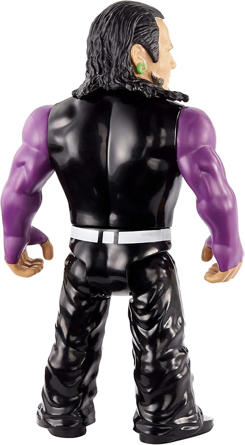 WWE Jeff Hardy Retro App Action Figure