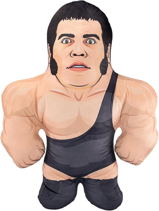 Bleacher Creatures Andre The Giant 28" Bleacher Buddy - Soft Plush Toy