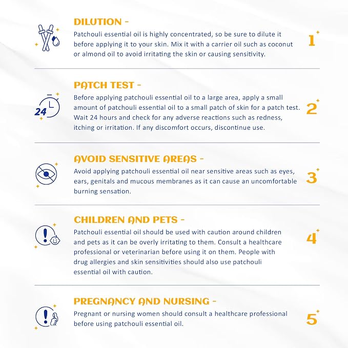 HIQILI Patchouli Essential Oil, for Diffuser, Homemade Perfume, Skin Care, Aromatherapy, Gift for Hippie Friend-30ML | for Diffuser Aromatherapy,Skin Care,Homemade Perfume,Ideal Gift Choice,Large-30mL/1.01 fl.oz