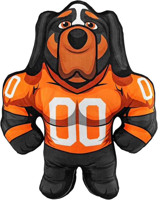 Bleacher Creatures University of Tennessee Smokey The Bluetick Coonhound 24" Mascot Bleacher Buddy - Plush Toy