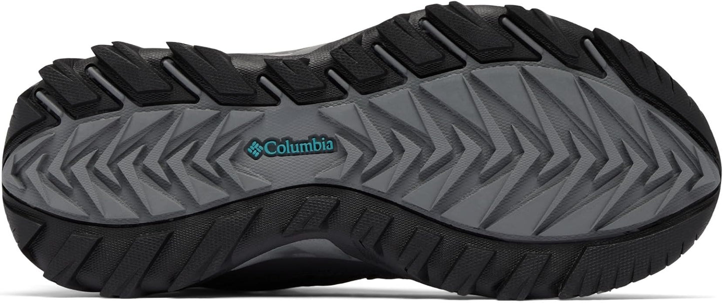 Columbia Women's Strata Trail Mid Waterproof Hiking Boot