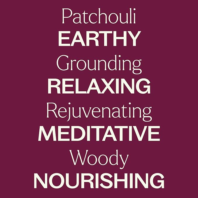 Plant Therapy Patchouli Essential Oil, 10 mL (1/3 oz), 100% Pure and Undiluted, Great for DIY Skincare and Essential Oil Diffusers