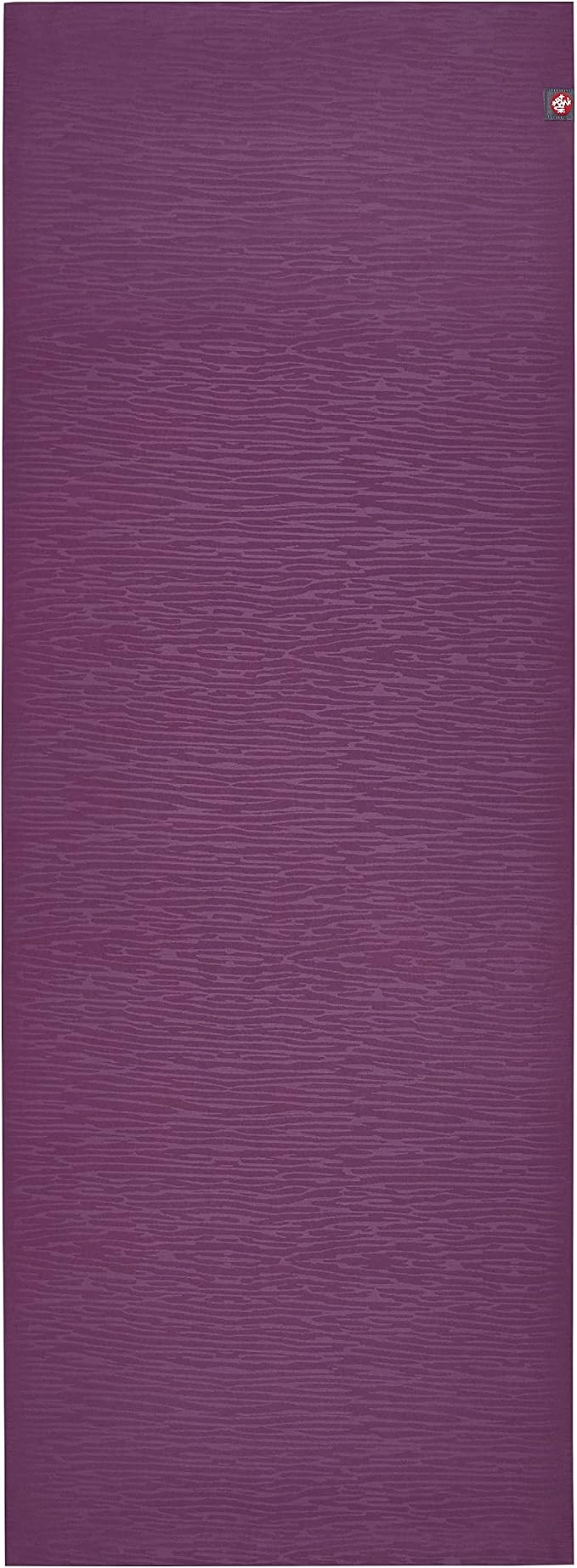 Manduka eKO Yoga Mat - Natural Rubber | Eco-Friendly | Soft Textured Surface| Natural Next-to-Skin Feel