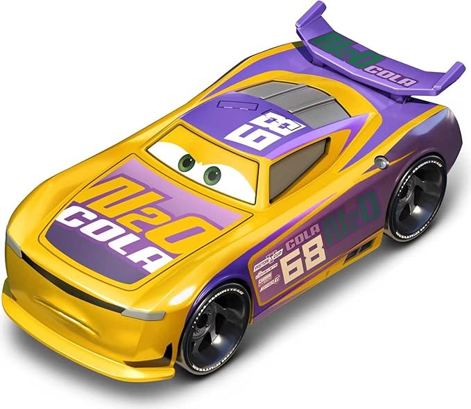 Disney Mattel and Pixar Cars Color Changers Collection, Toy Cars Change Color with Water