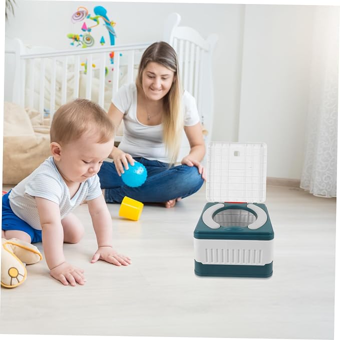 Multi-function Portable Toilet Outdoor Travel Potty Boys and Girls Potty Training Seat Easy Setup