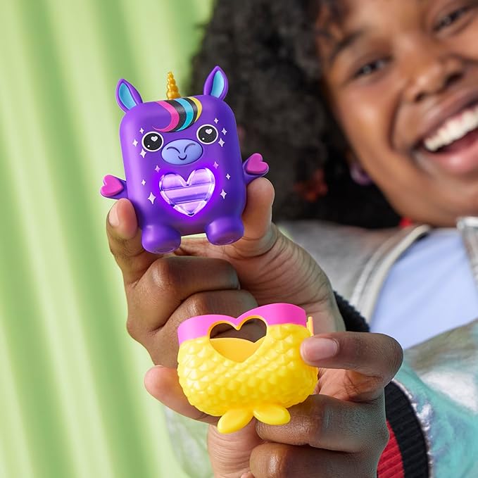 Stardream The Unicorn, Electronic Pet Unicorn Toy, 70+ Responses, Interactive Fidget Toys for Girls & Boys Ages 5+