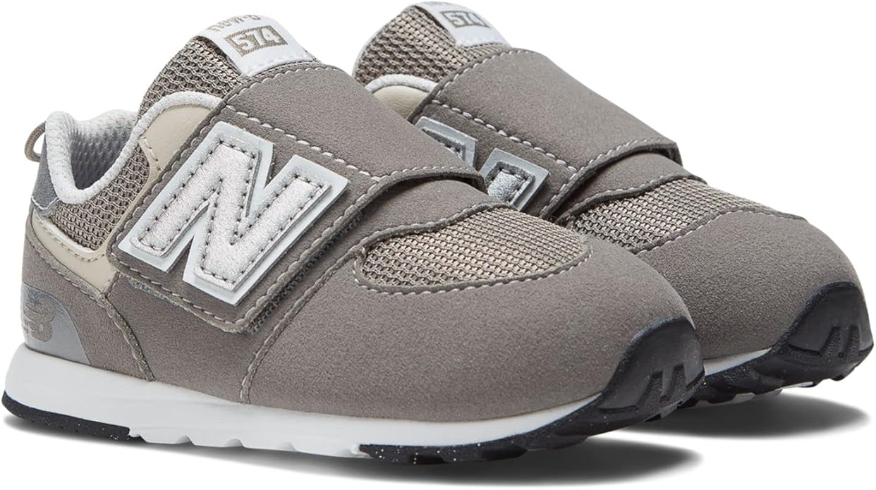 New Balance Baby Boys' 574 New-b Hook-and-Loop Sneakers