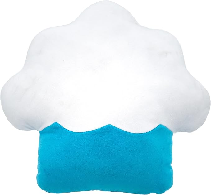 Scentco Smillows - Gourmet Scented Stuffed Plush Pillows (Cupcake) - Accent, Throw, Decorative, Fun Pillows - Kids Room Decor, Gift for Kids