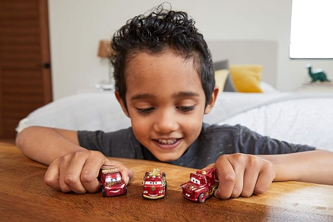 Disney Mattel - Cars - Minis 3 Pack Assortment Pixar