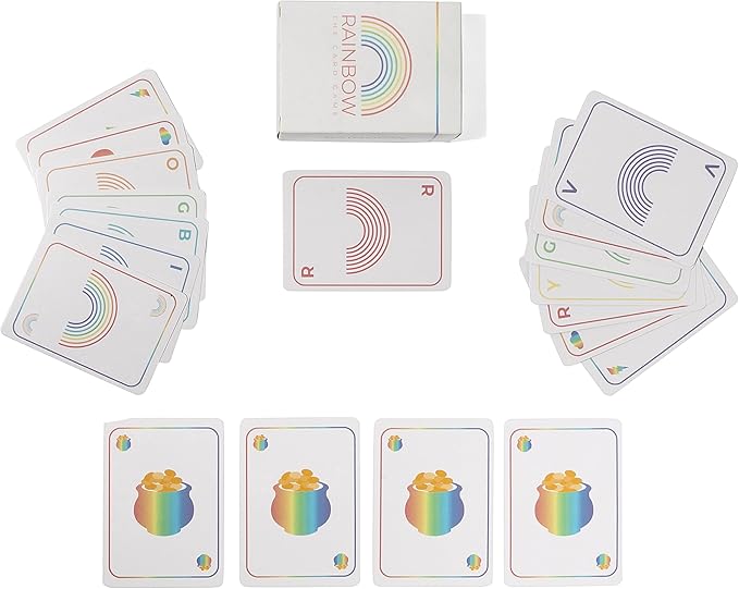Amazingly Fun and Easy to Learn Card Game 2-6 Players