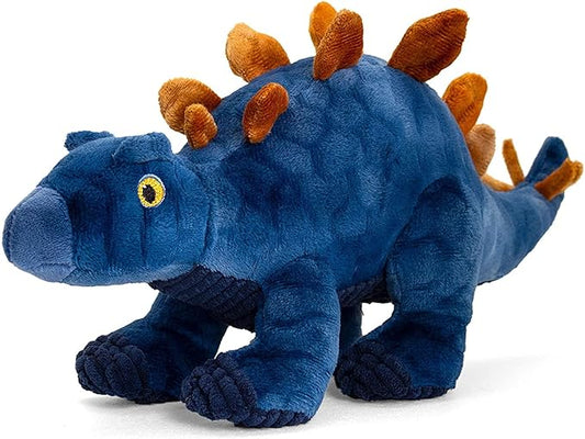 Deluxe Paws 100% Recycled Plush Eco Toys (Stegosaurus)