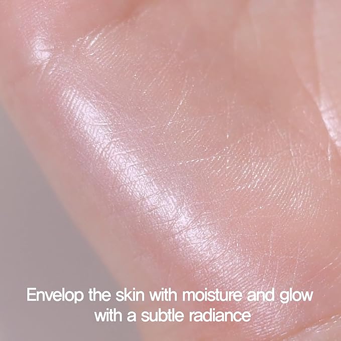 Espoir Be Glow Shading Stick Highlighter #1 Sunshine│Creamy Solid Texture & Smooth Gliding on Face with Hyaluronic Peptide, Natural Contour Color for Daily Radiant Makeup, Subtle Shimmering