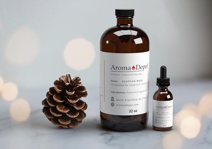 Aroma Depot Obama Type Fragrance Oil 120ml Premium Obama Type Essential Oil with Dropper for Candle Making, Soap Making & Bath Bombs. Undiluted & Alcohol-Free Scented Oil. (4 fl oz.)
