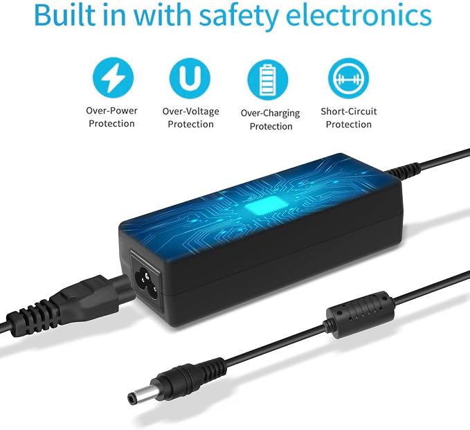 AC Adapter Charger Replacement for Tanita SC-330 Total Body Composition Analyze Power Supply