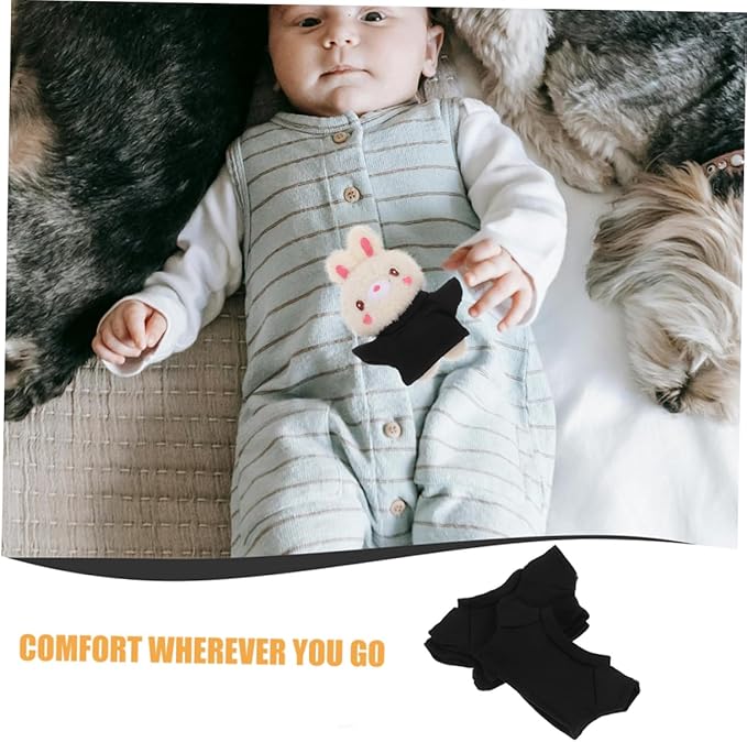 HANABASS 6pcs DIY Mini Bear Clothes Bear T Shirt for Stuffed Animals Sublimation Blank T Shirts for Outfits for Customization