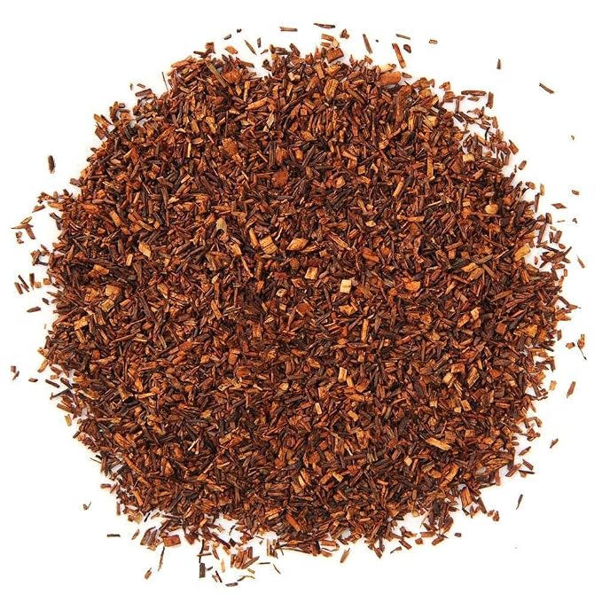 Organic Positively Tea Company, South African Rooibos Tea, Loose Leaf, 16 Ounce
