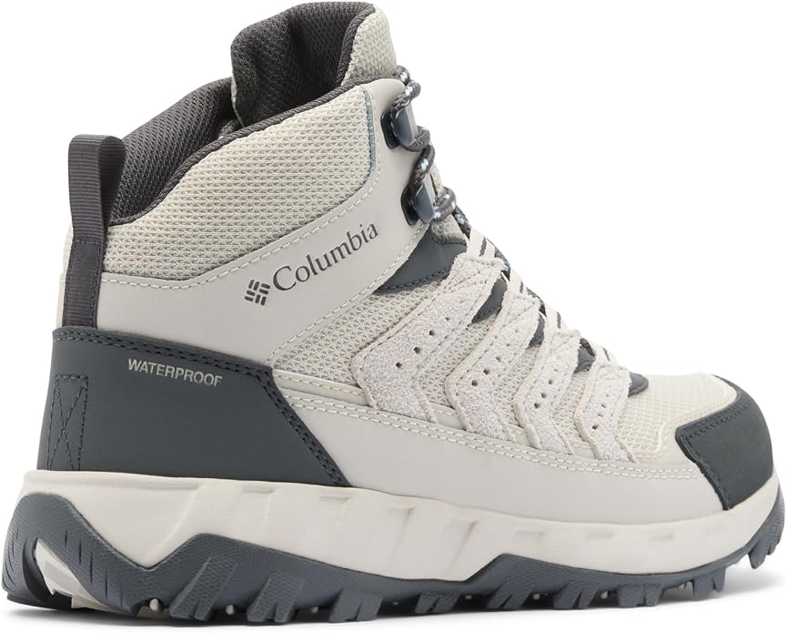 Columbia Women's Strata Trail Mid Waterproof Hiking Boot