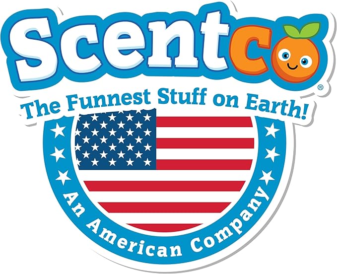 Scentco Smillows - Patented Gourmet Scented Stuffed Plush Pillows (Bubble Gum) - Accent, Throw, Decorative Pillows - Kids Room Decor, Gift for Kids