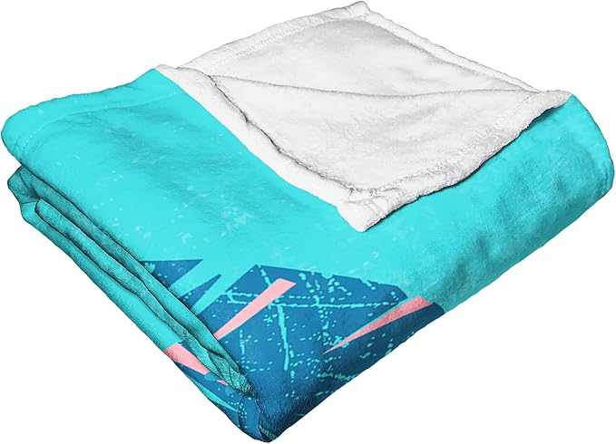 Northwest Lilo and Stitch Silk Touch Throw Blanket, 50" x 60", Chillin & Thrillin