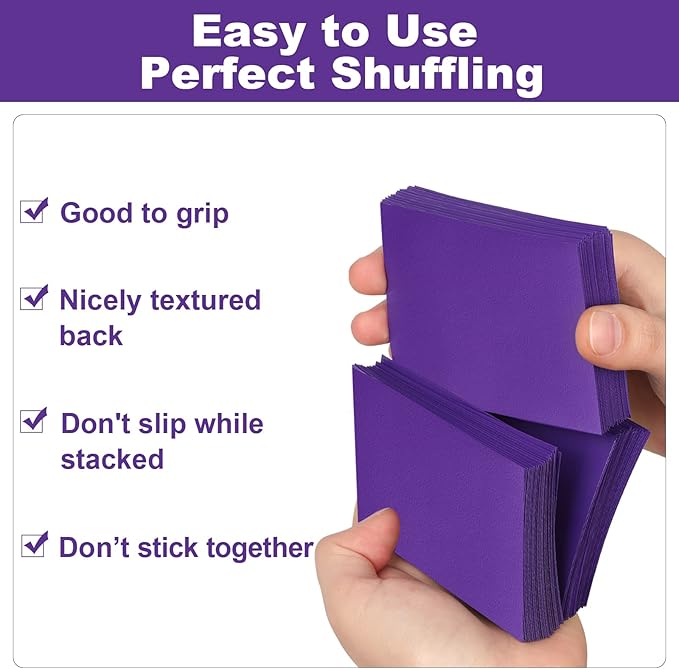 Purple Card Sleeve 200 Pack Compatible with Yu-gi-oh Card Sleeve Japanese Small Card Sleeves Photocard Sleeves 62x89mm, Back Textured Perfect Shuffling, Protect Your Japanese Sized Never Tear