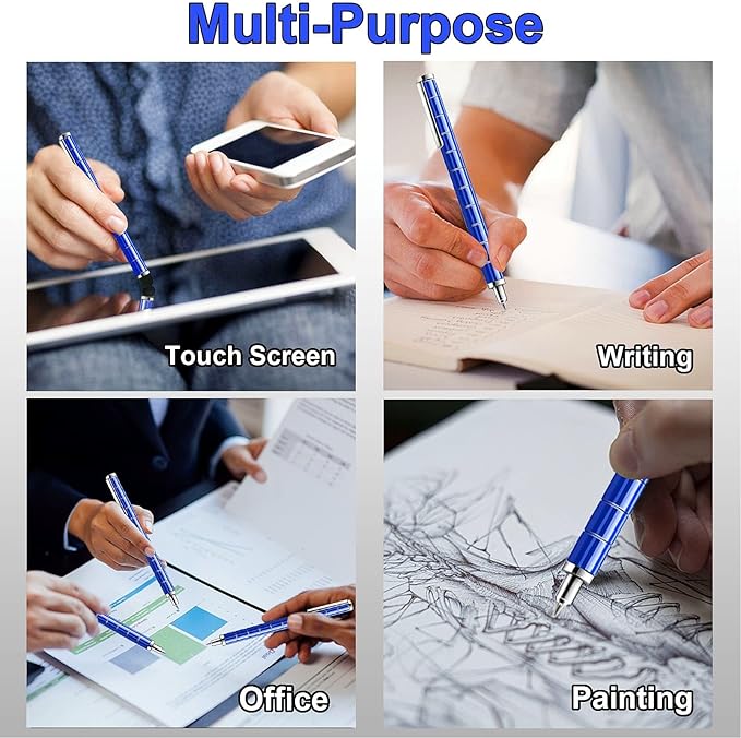 Magnetic Fidget Pen Toys for Teens- Unique Birthday Gifts for Young Men Fun Gifts for Teenage Boys Novelty Christmas Stocking Fillers Gadget for 8 10 11 12 13 14 15 Year Old Boy Engineer Gifts