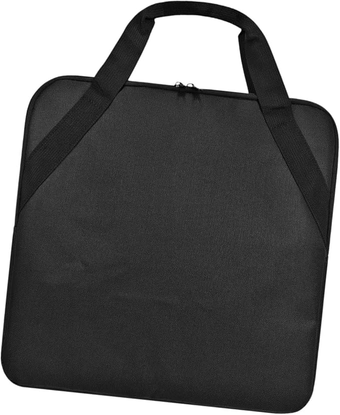 predolo Body Weight Scale Carrying Bag Storage,Zip Travel Bag Carrier Case with Handle for Smart Scale,Minimalist Scale,Digital Scale