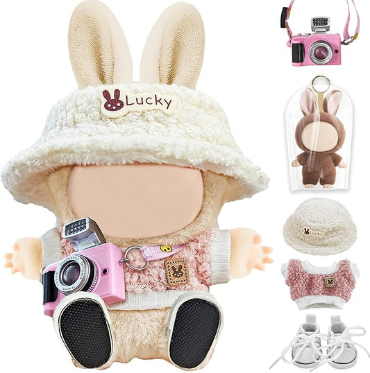 Cute Doll Clothes Outfits Sweet FlowerKid Young Daughter College Students 9 10 12 13 14 16 17 19 Year Old Women Girl Birthday